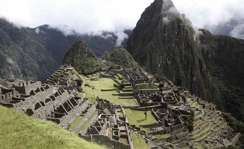Machu Picchu Machu Picchu